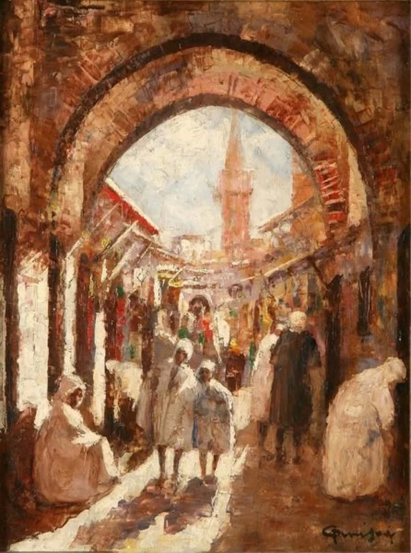 Via orientale